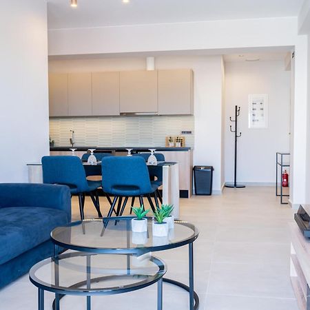 Yiannis Deluxe Apartment Chania  Exteriér fotografie