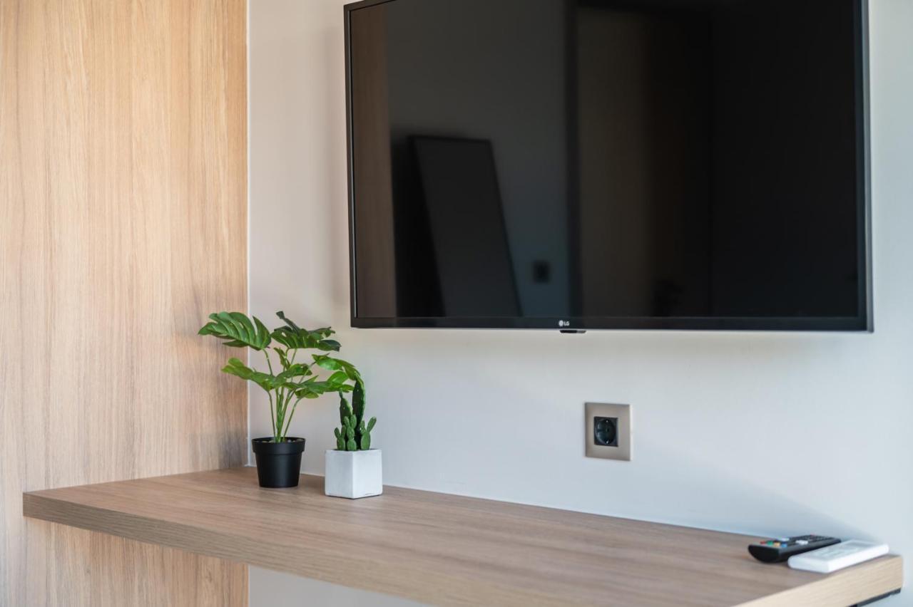 Yiannis Deluxe Apartment Chania  Exteriér fotografie