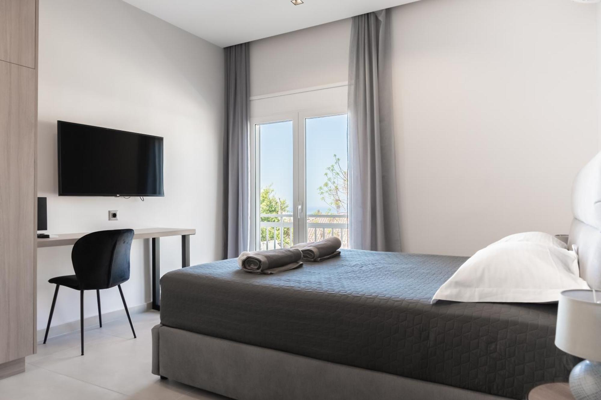 Yiannis Deluxe Apartment Chania  Exteriér fotografie