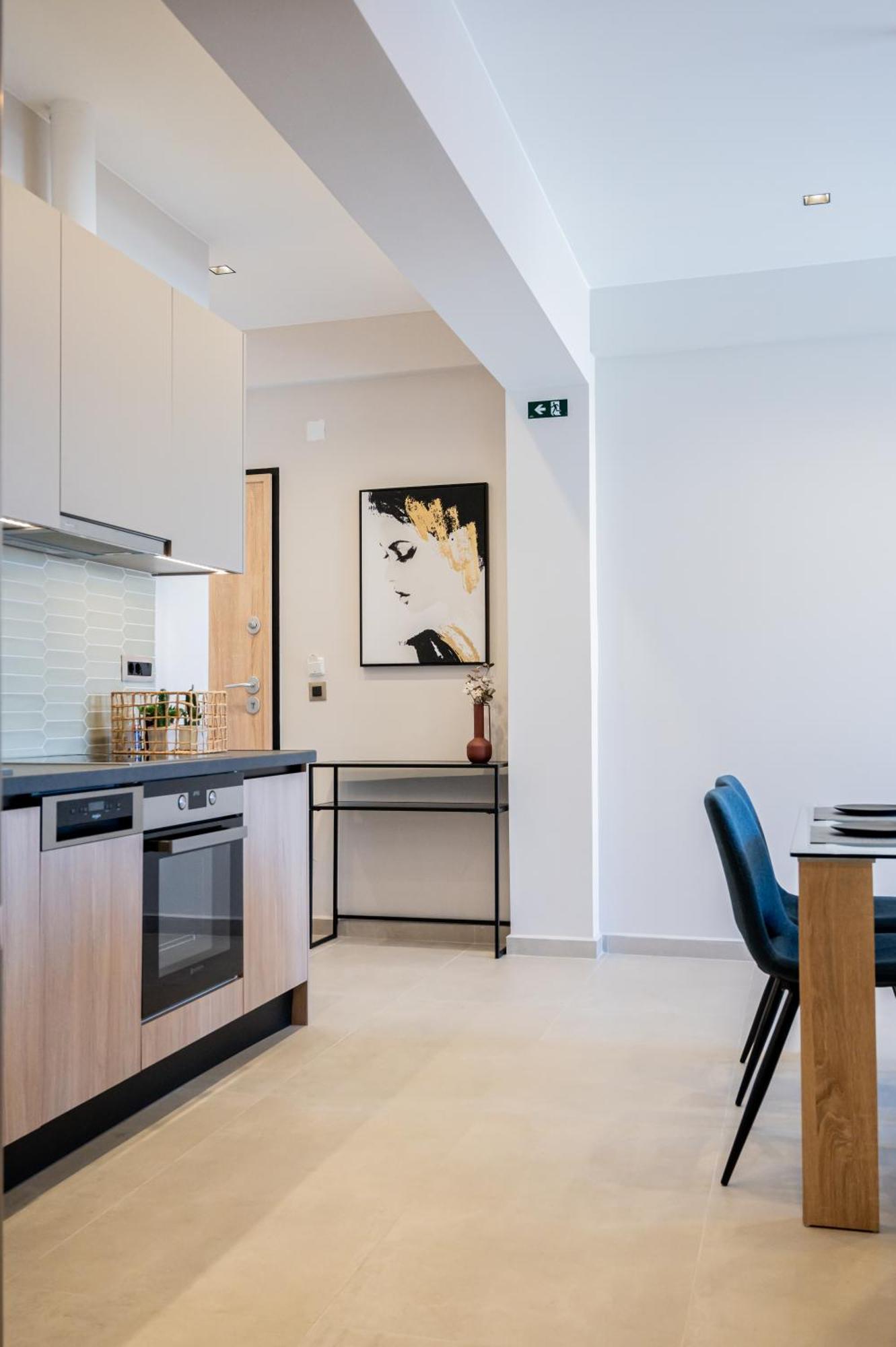 Yiannis Deluxe Apartment Chania  Exteriér fotografie