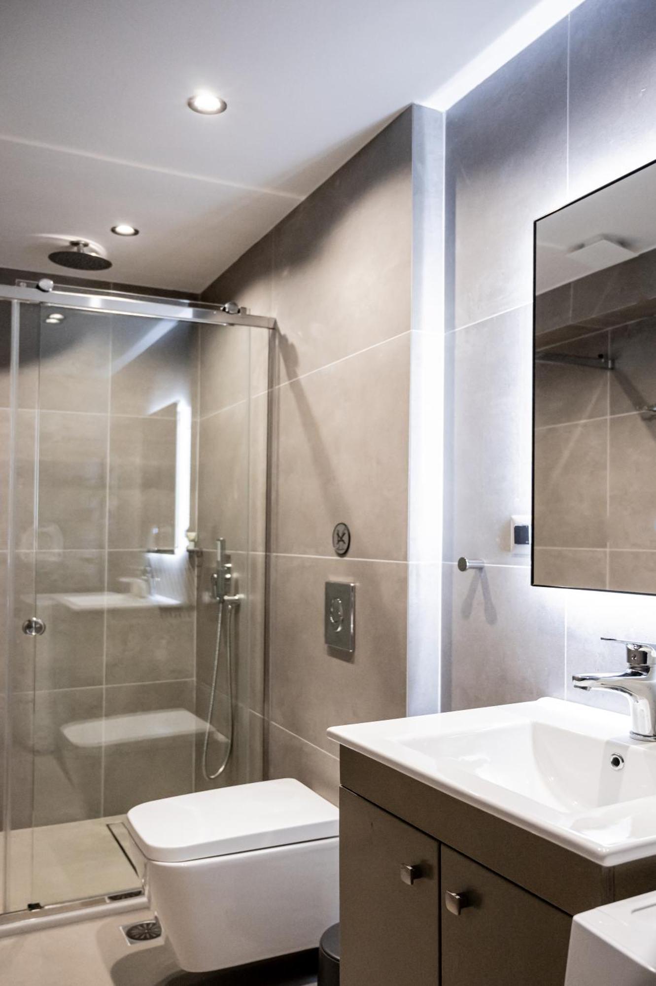 Yiannis Deluxe Apartment Chania  Exteriér fotografie