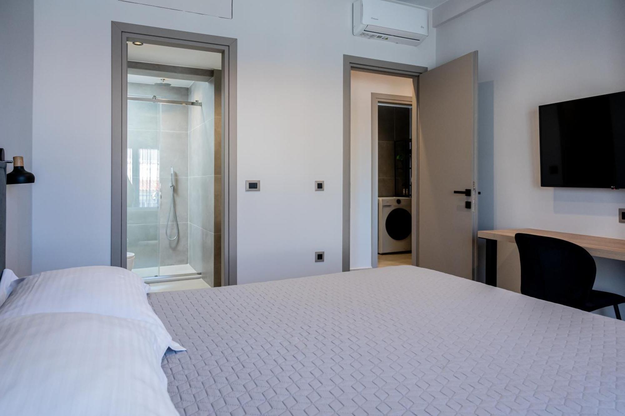 Yiannis Deluxe Apartment Chania  Exteriér fotografie