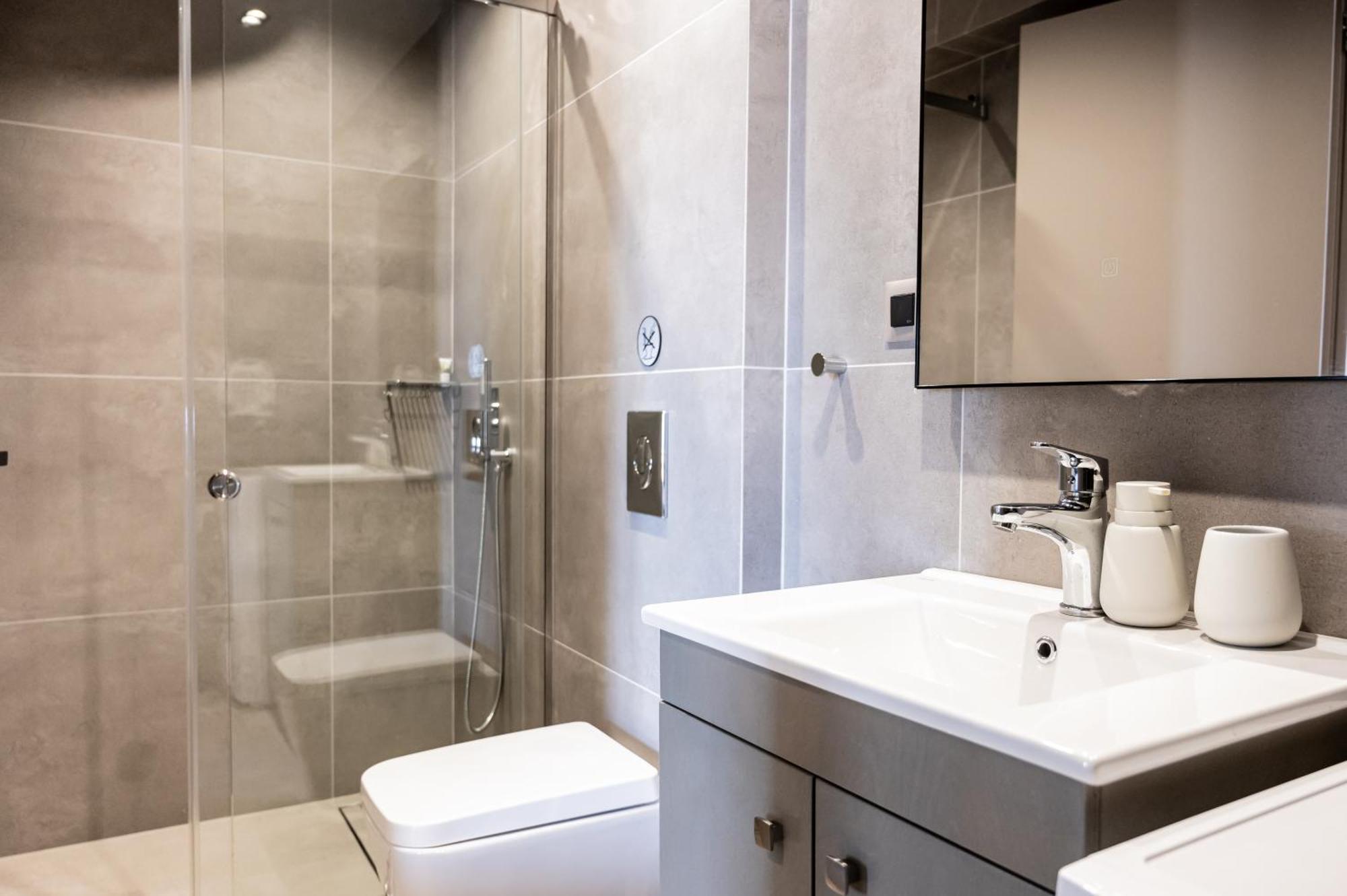 Yiannis Deluxe Apartment Chania  Exteriér fotografie