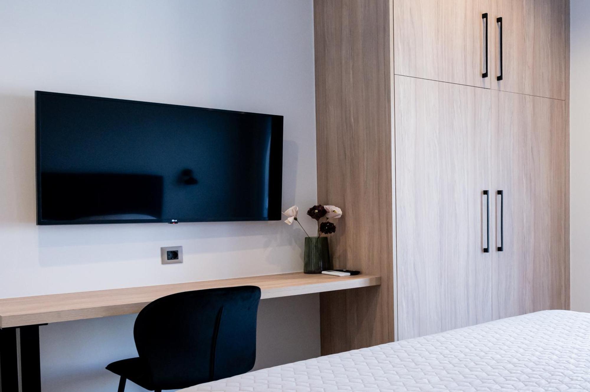 Yiannis Deluxe Apartment Chania  Exteriér fotografie