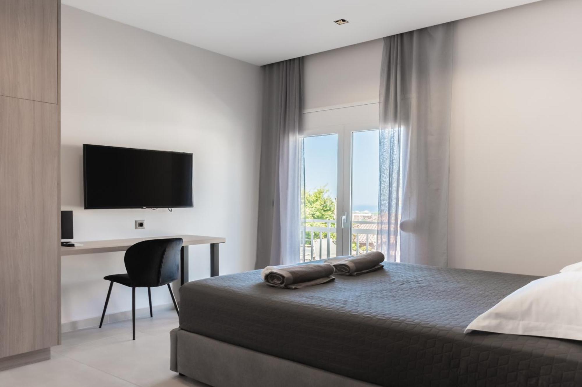 Yiannis Deluxe Apartment Chania  Exteriér fotografie