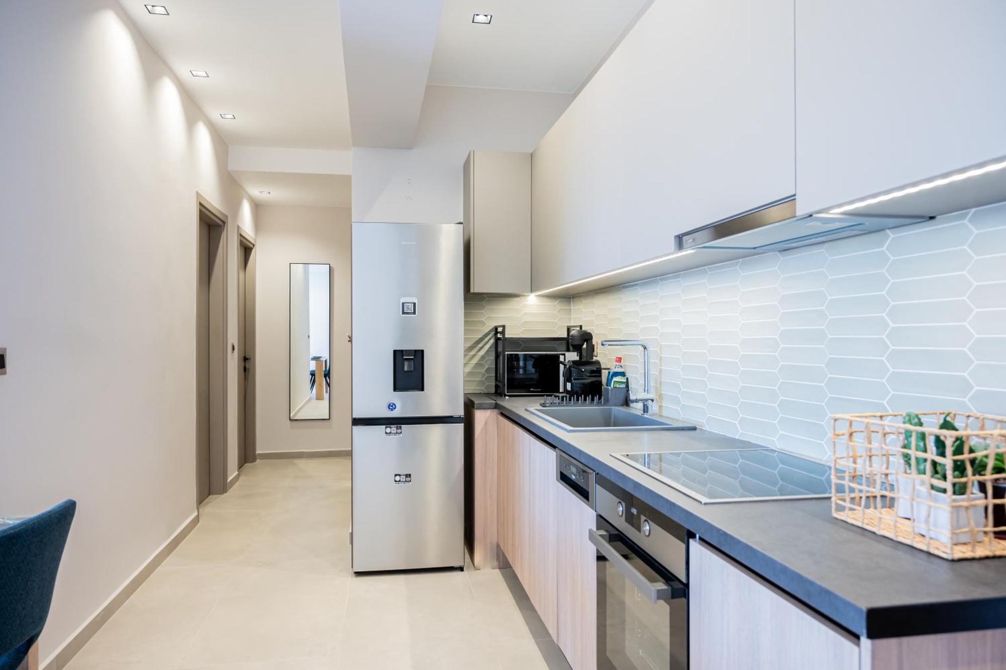 Yiannis Deluxe Apartment Chania  Exteriér fotografie